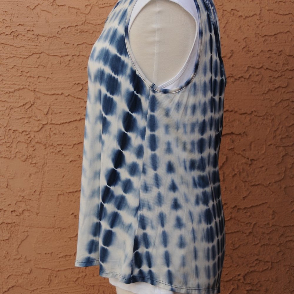NWT Sleeveless Blouse - Picture 3 of 6